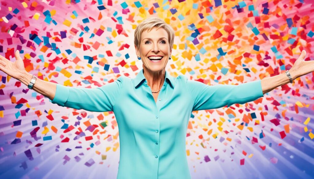 Barbara Corcoran's Positive Approach to Business