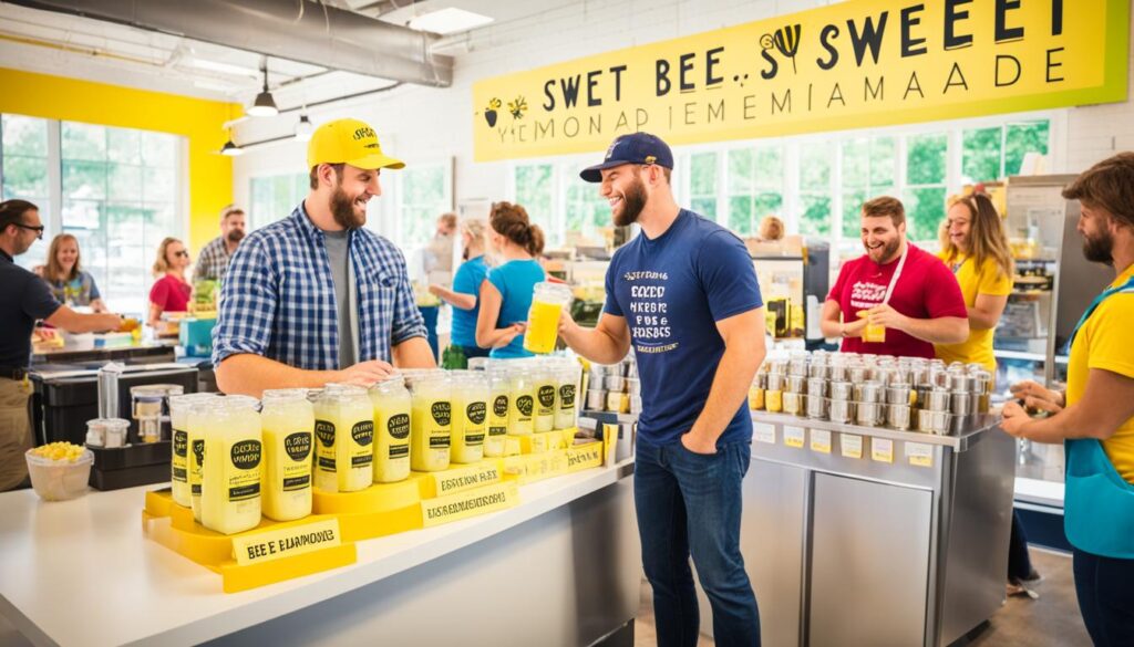 Bee Sweet Lemonade Expansion