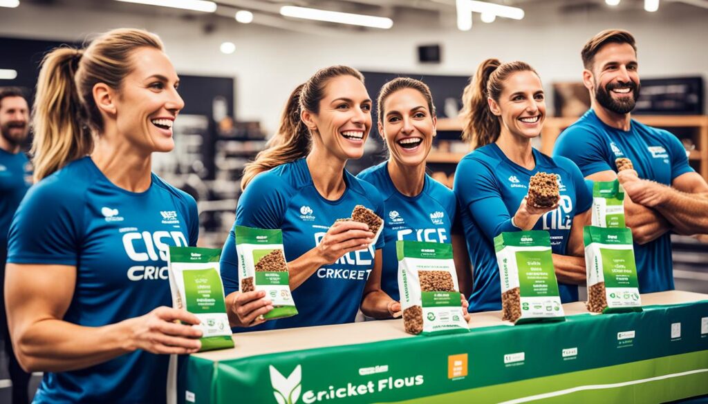Benefits of Cricket Flour Benefits of Cricket Flour