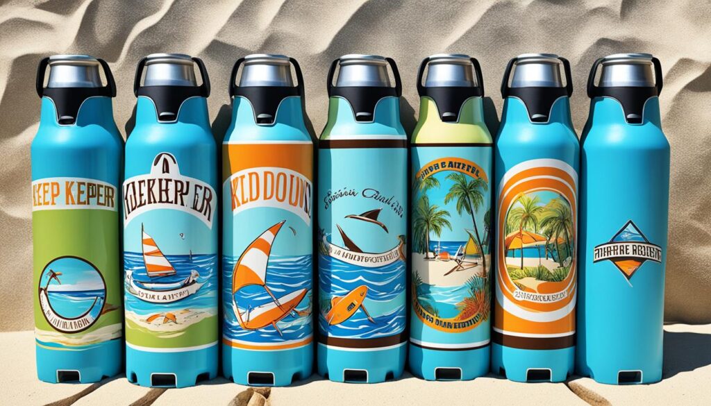 Bottle Keeper Product Line