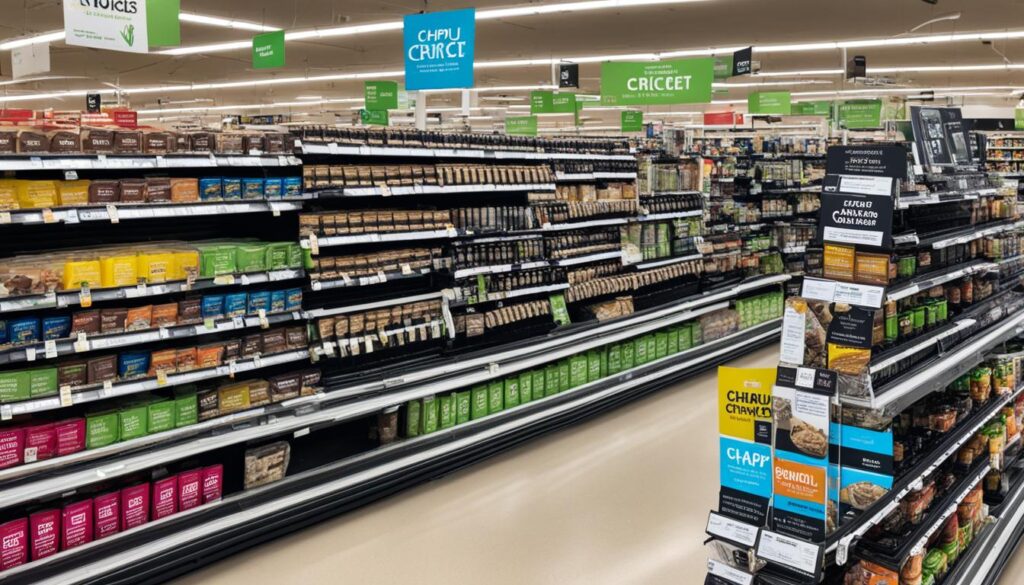 Chapul's impact on the food industry Chapul's impact on the food industry