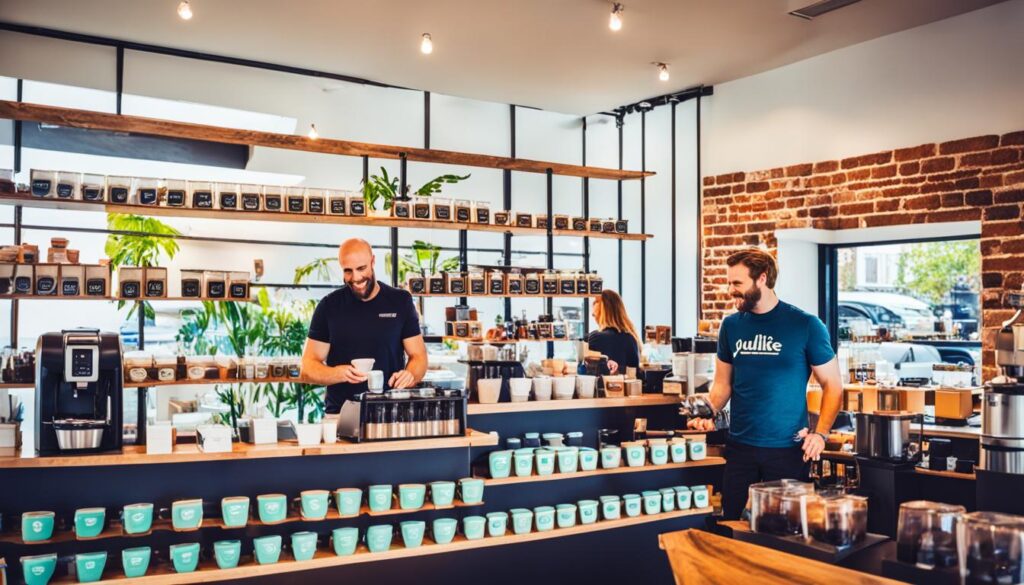 Coffee Joulies Business Progress