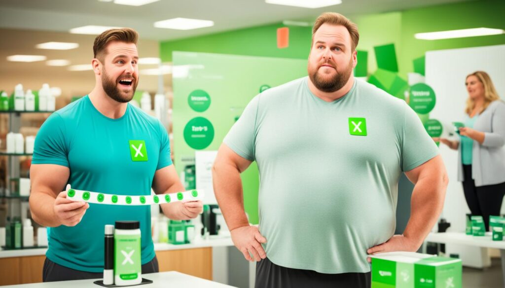 Consumer Trust and Weight Loss Products