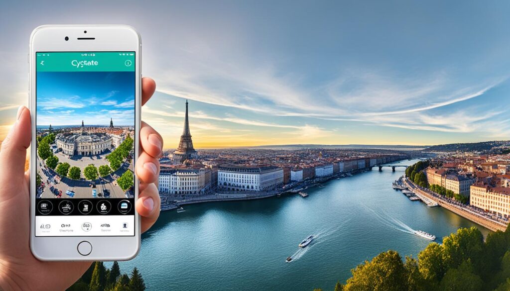 Cycloramic's Revolutionary Camera Apps Cycloramic's Revolutionary Camera Apps