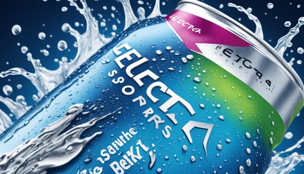 Electra Sports Drink Tailored Nutrition