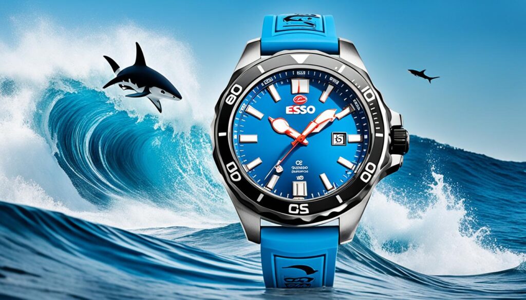 Esso Watches Overcoming Market Challenges