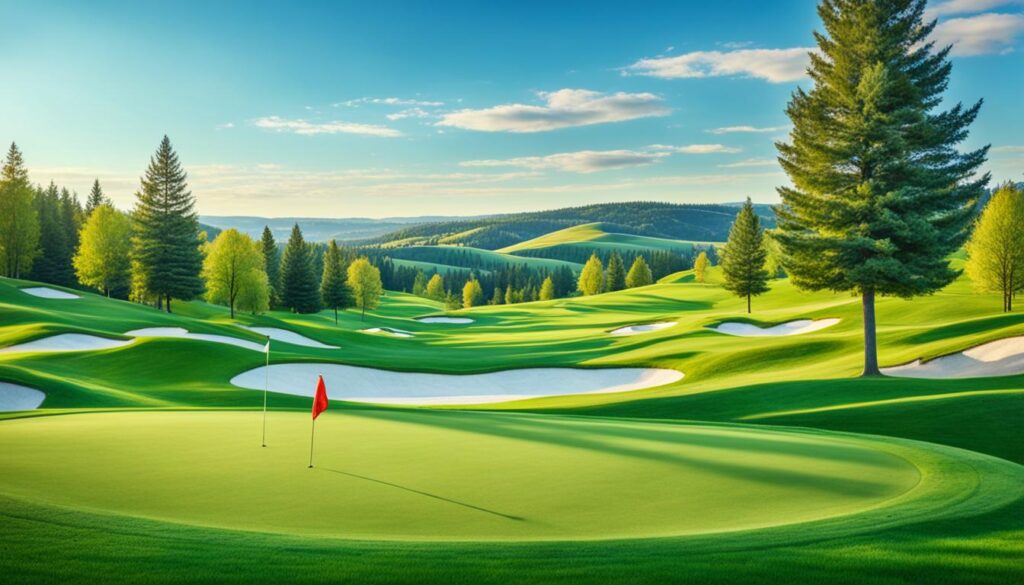 Fling Golf courses expansion
