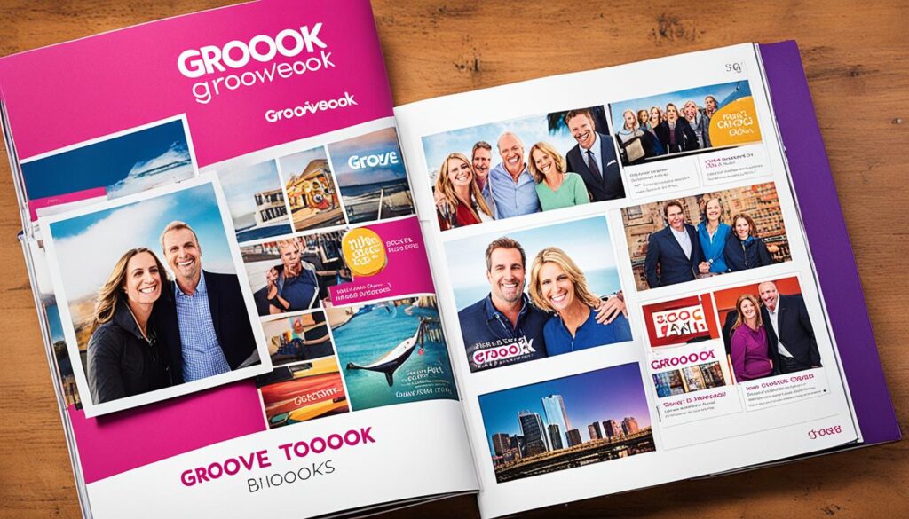 Groovebook Business Model Success