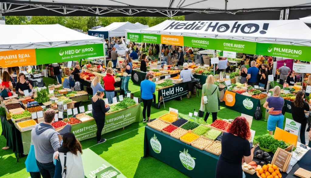 Heidi Ho Market Expansion