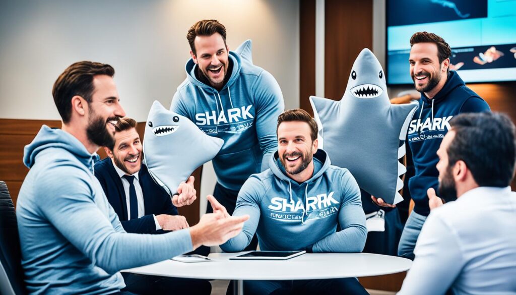 Hoodie Pillow Shark Tank Investment Negotiation