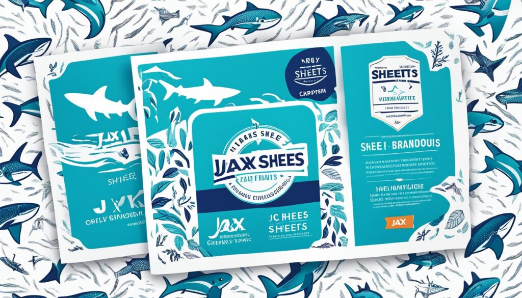 Jax Sheets Product Expansion