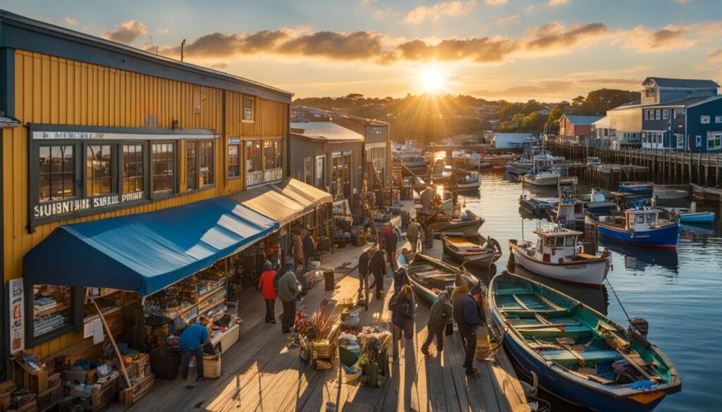 Long Wharf Supply Seaport Lifestyle Long Wharf Supply Seaport Lifestyle