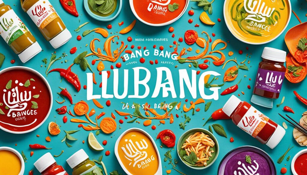 Lulu Bang Sauce Composition