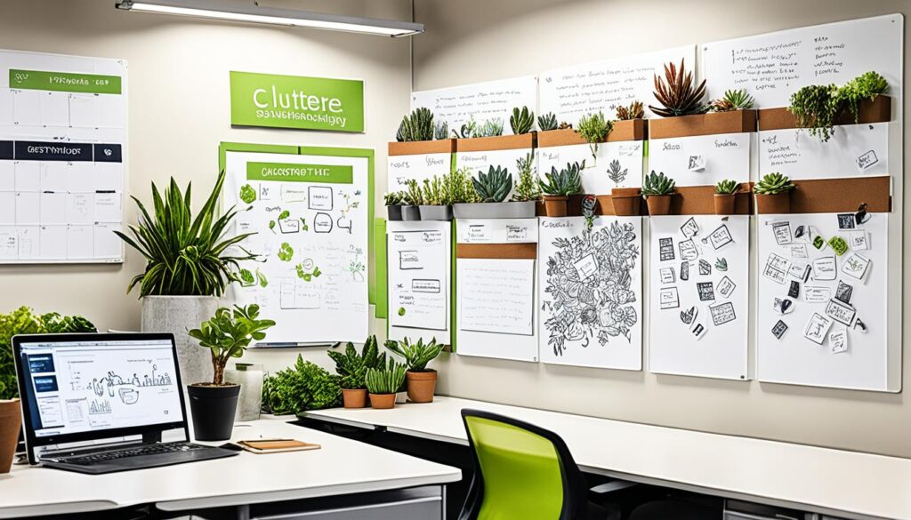 M.C. Squares impact on office sustainability