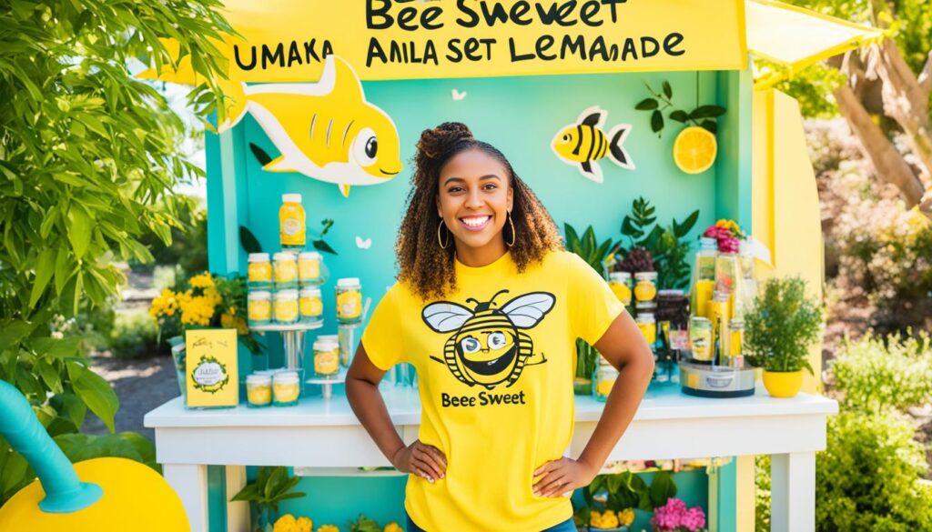 Mikaila Ulmer Bee Sweet Lemonade