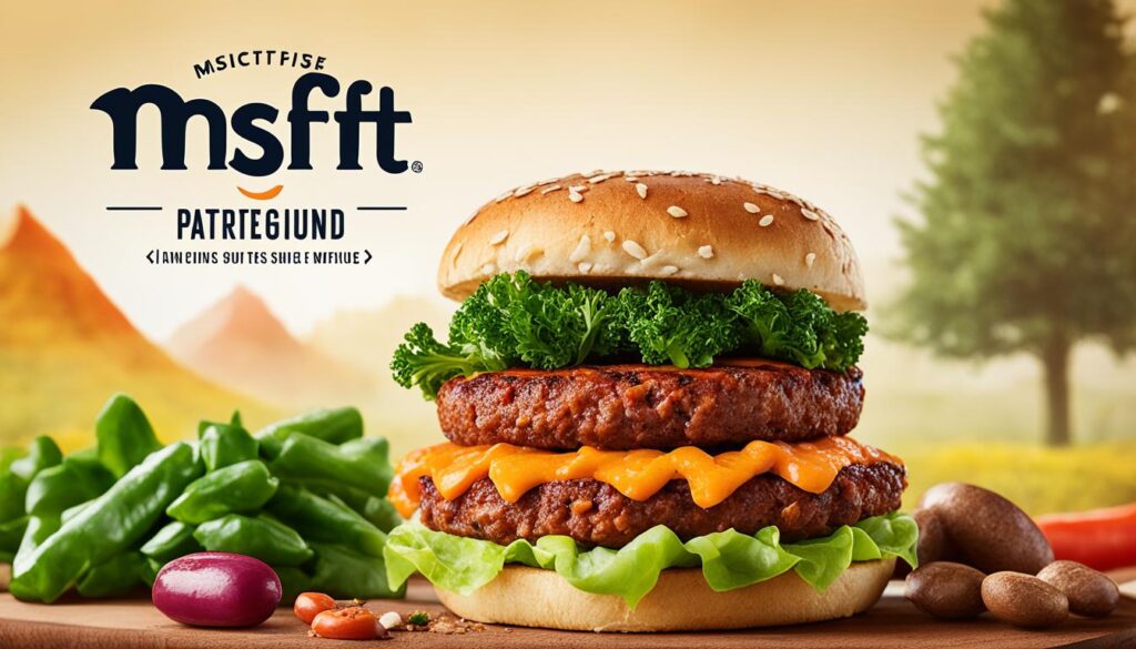 Misfit Foods Veggie-Meat Hybrid
