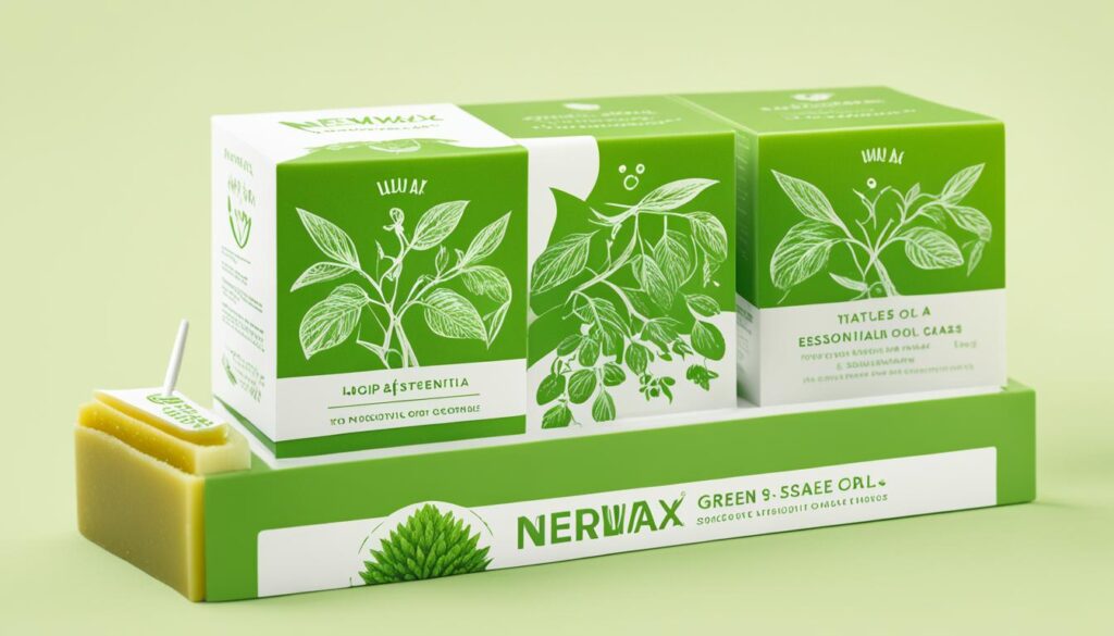 Nerdwax Sustainability and Ingredients Nerdwax Sustainability and Ingredients