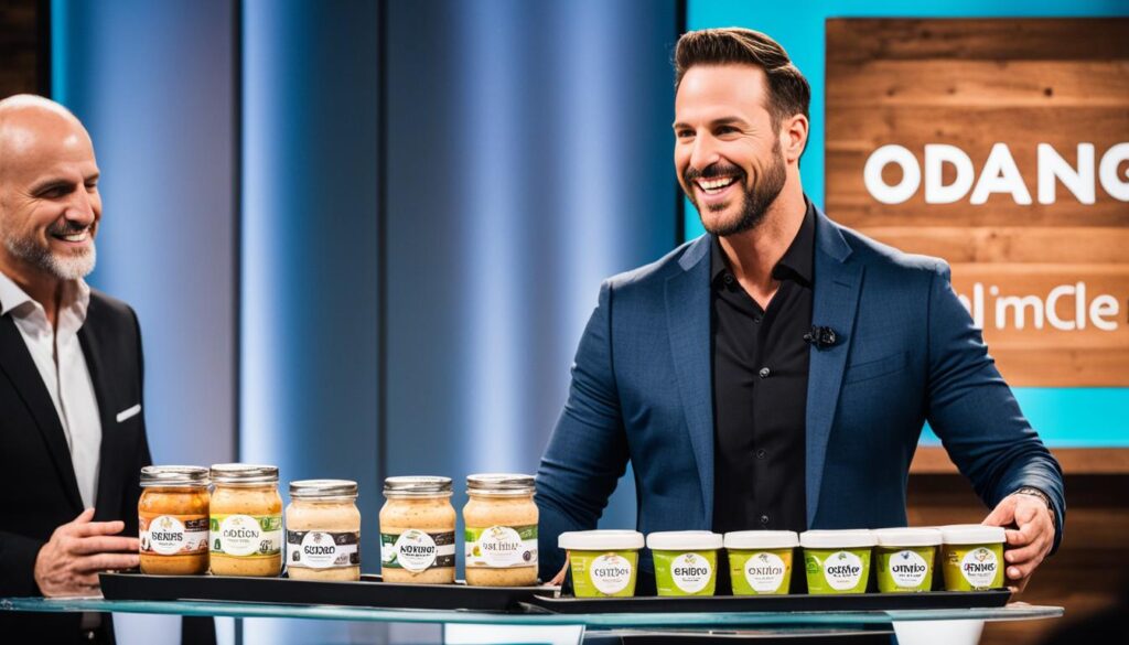 O Dang Hummus Founder Jesse Wolfe O Dang Hummus Founder Jesse Wolfe