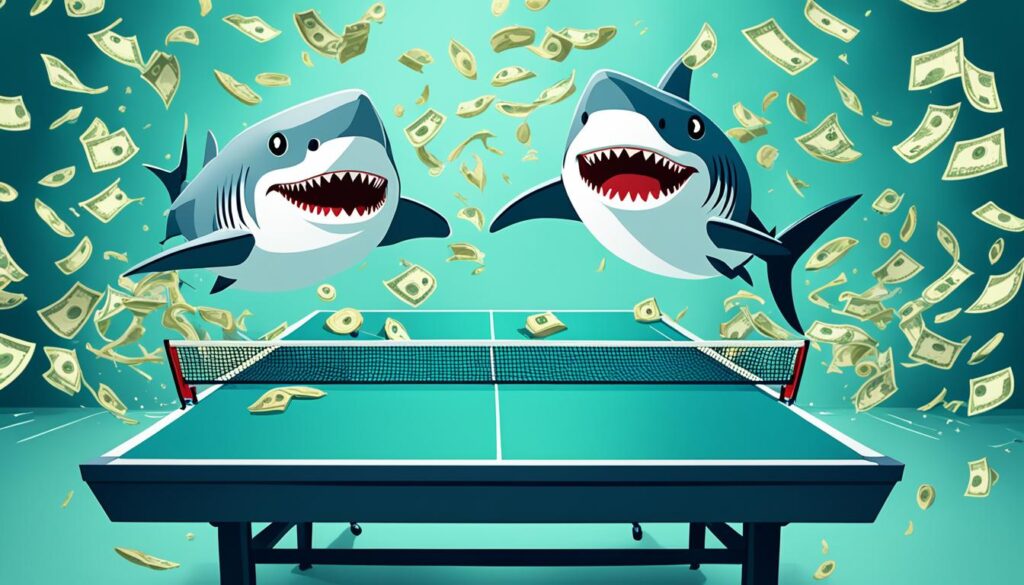 Pips and Bounce Shark Tank Financial Presentation