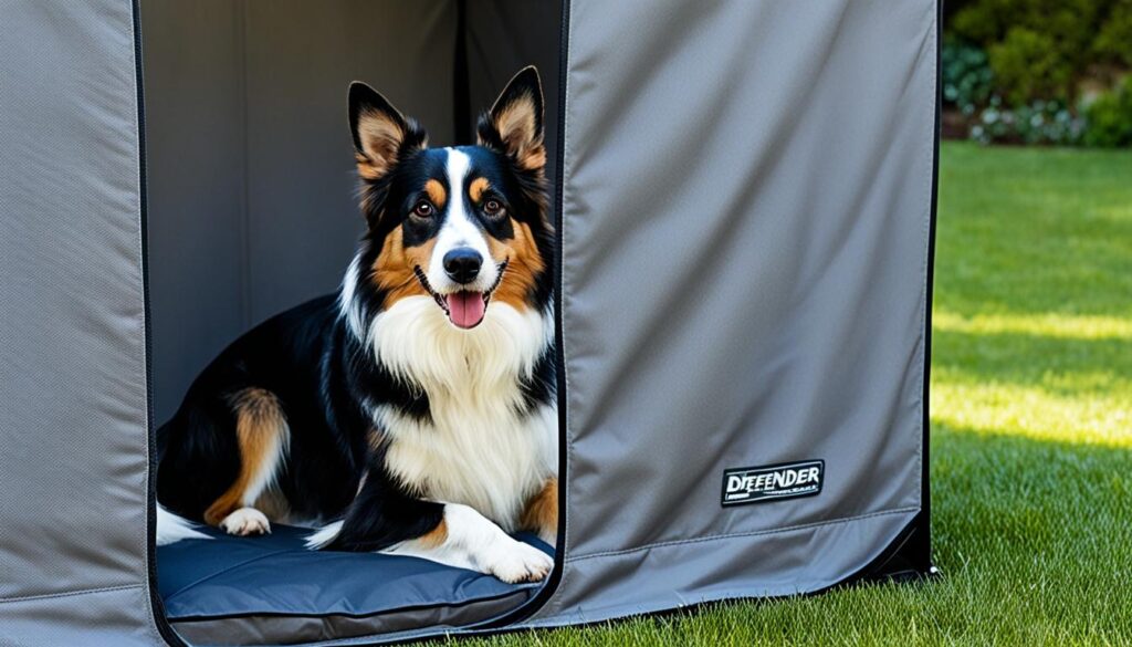 Premium Materials in Shed Defender Products Premium Materials in Shed Defender Products