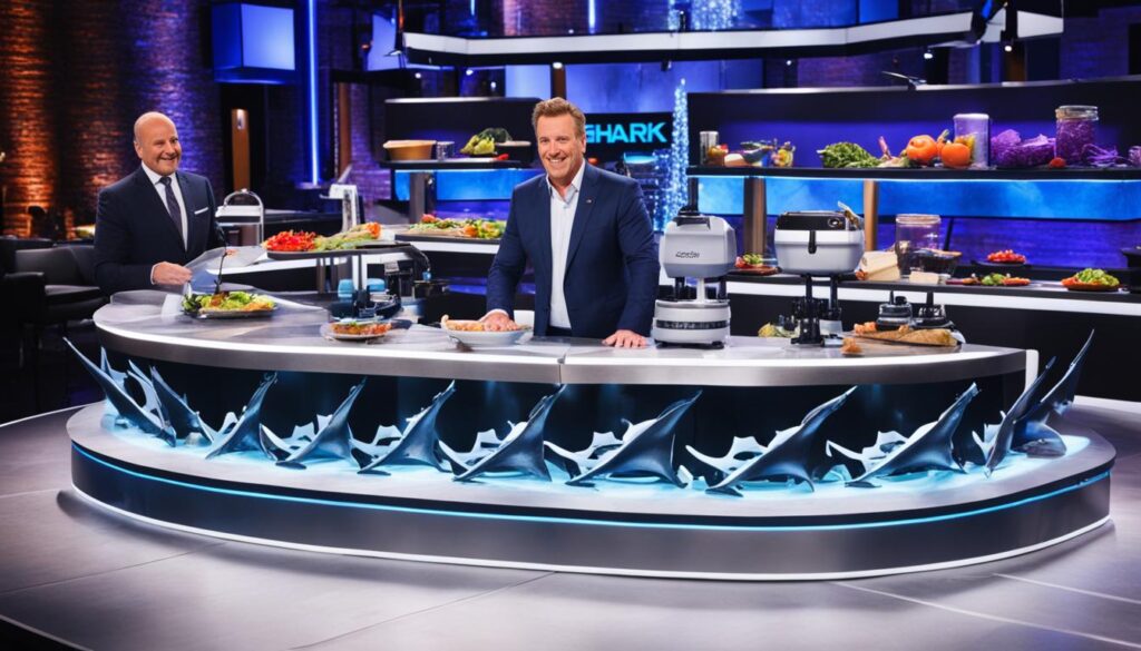 Prep Deck Shark Tank appearance