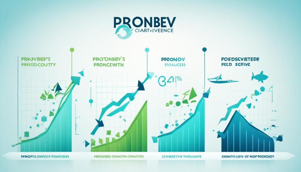Prontobev growth chart