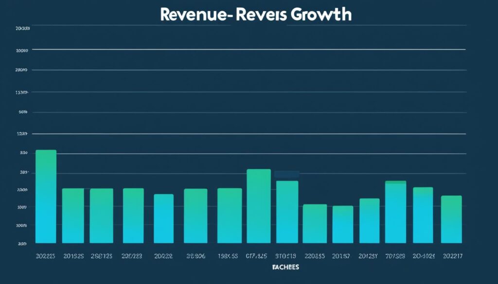 Rags to Raches Revenue Growth