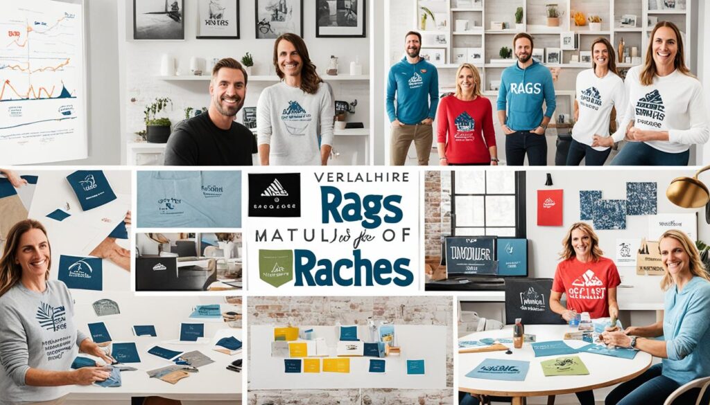Rags to Raches achievements timeline