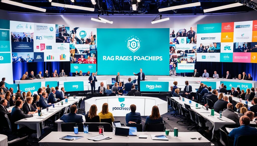 Rags to Raches latest partnerships and developments