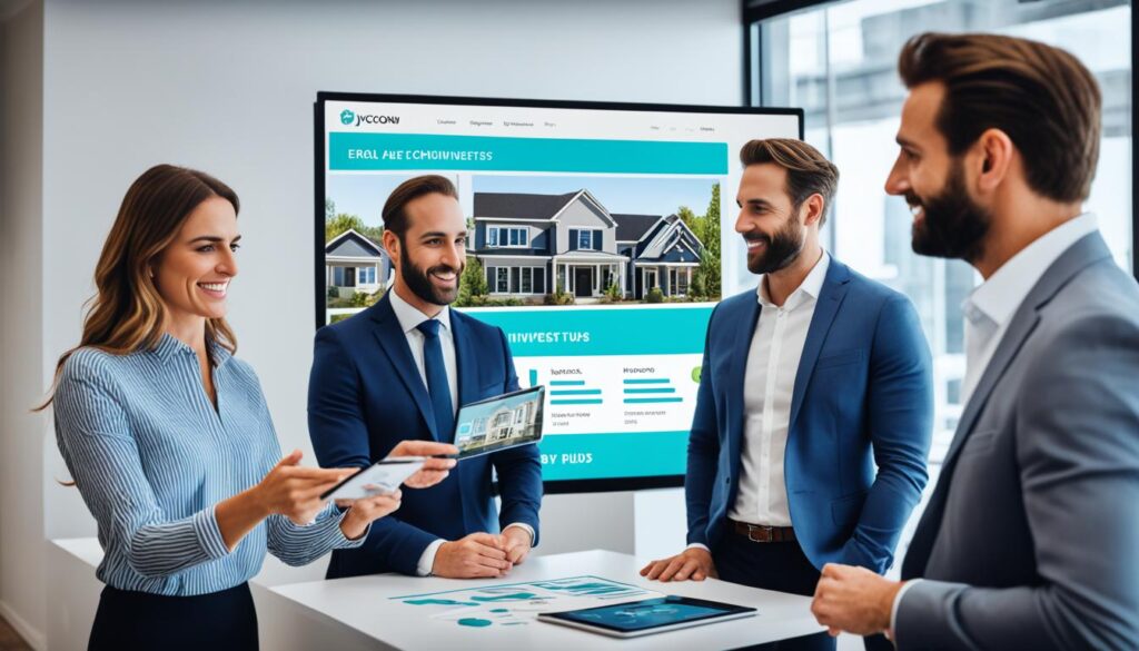 Real estate crowdfunding process with TycoonRE
