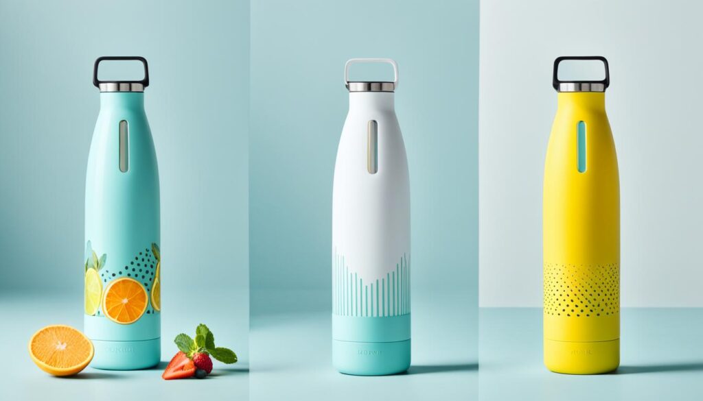Reusable Water Bottle Trends Reusable Water Bottle Trends