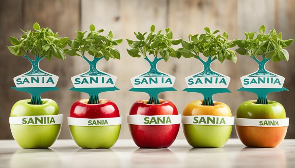 Sanaia Applesauce dedication and growth