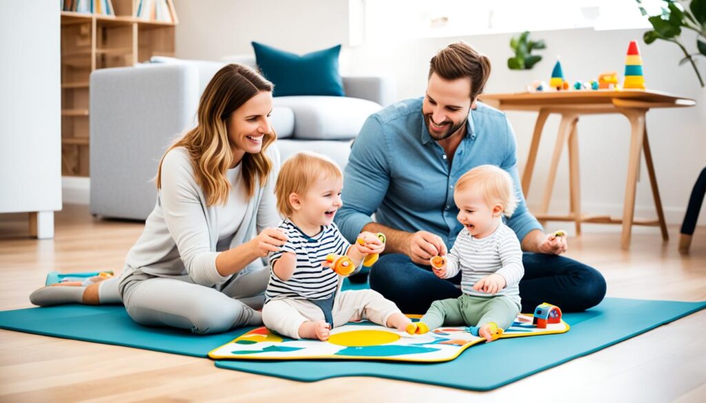 Satisfied Parents Share Little Nomad Play Mat Experiences