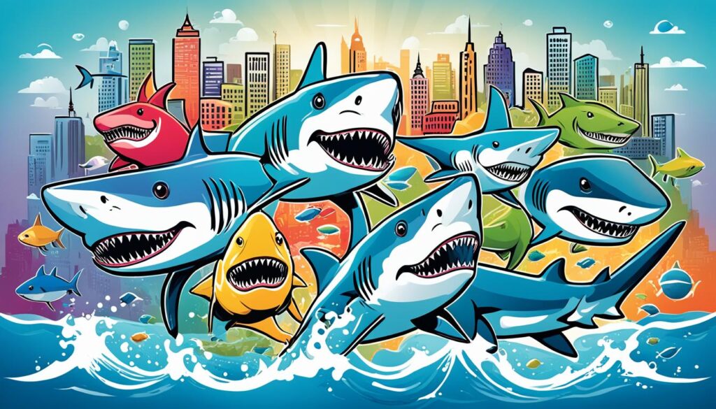 Shark Tank diversity in entrepreneurship