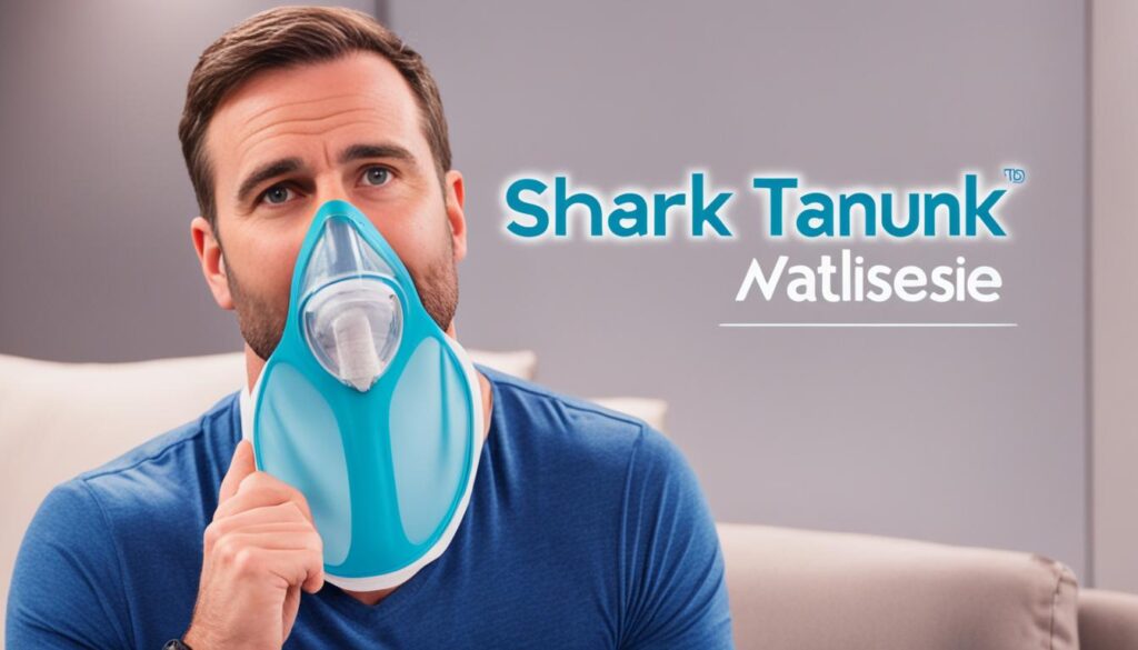 Shark tank update nasal screens
