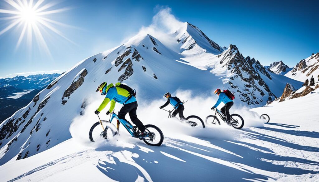 Tngnt Ski Bikes expansion Tngnt Ski Bikes expansion
