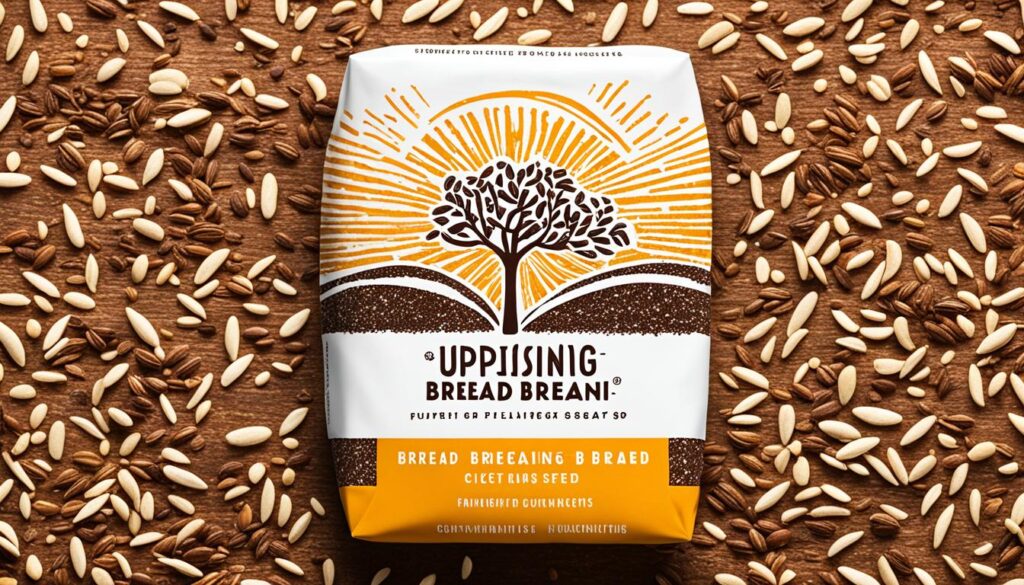 Uprising Bread New Packaging