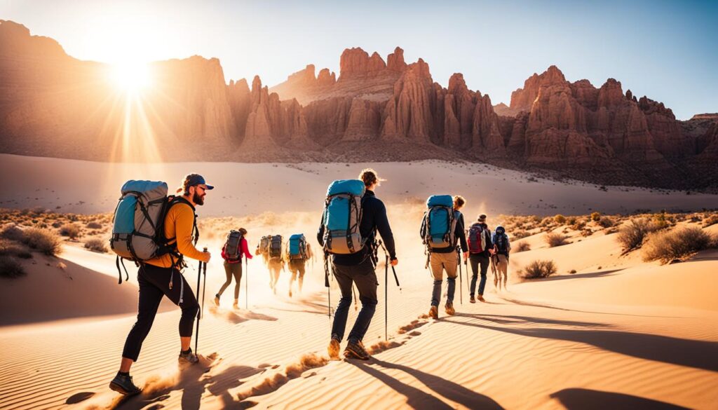 expedition subsahara Shark tank update
