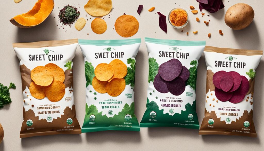 health-conscious chips health-conscious chips