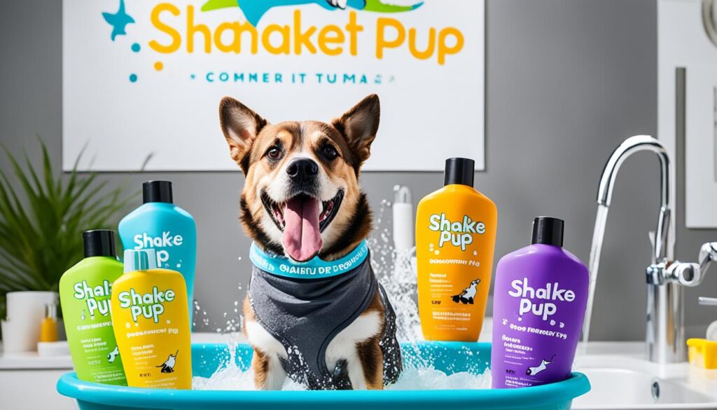 shake it pup Shark tank update