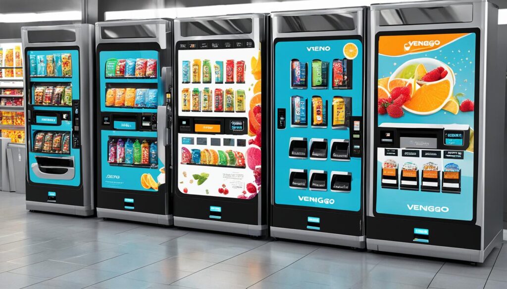 vengo vending machine Shark tank update