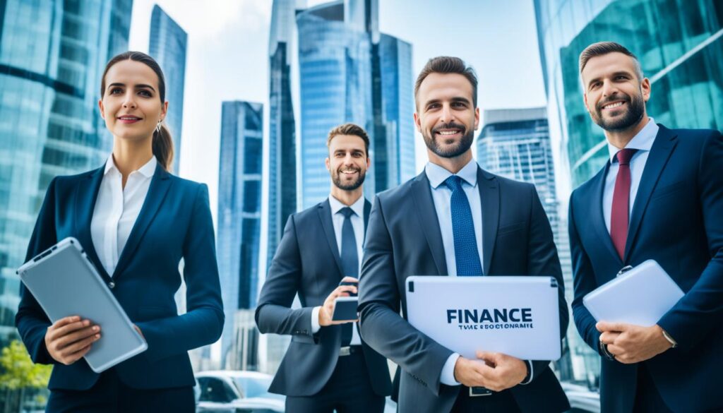 Business Administration Finance Career Opportunities
