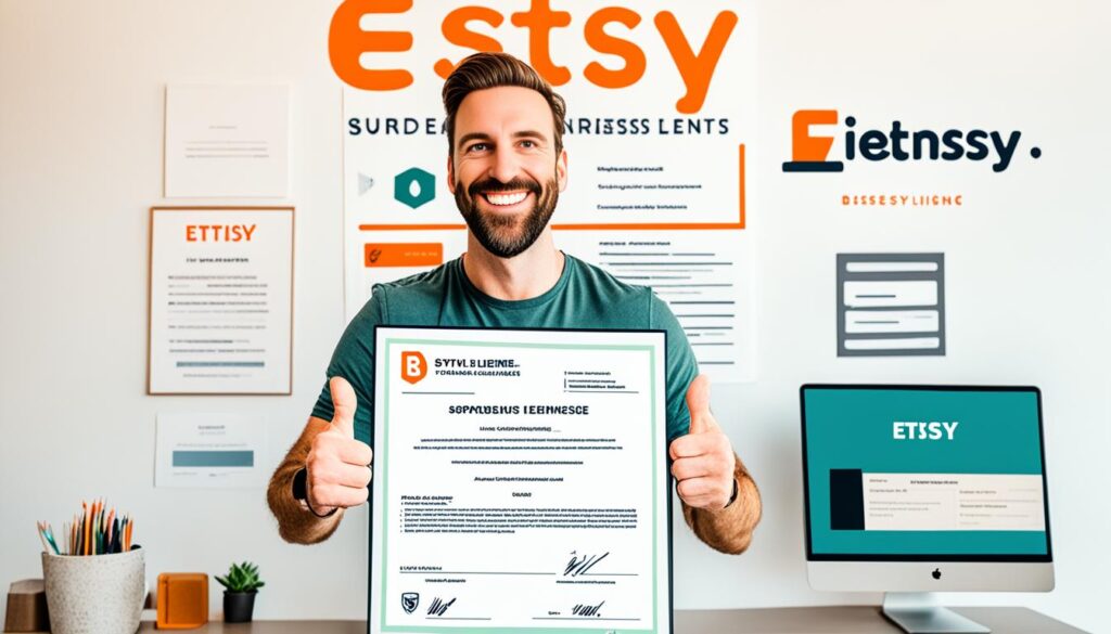 Business License Requirements for Etsy Sellers