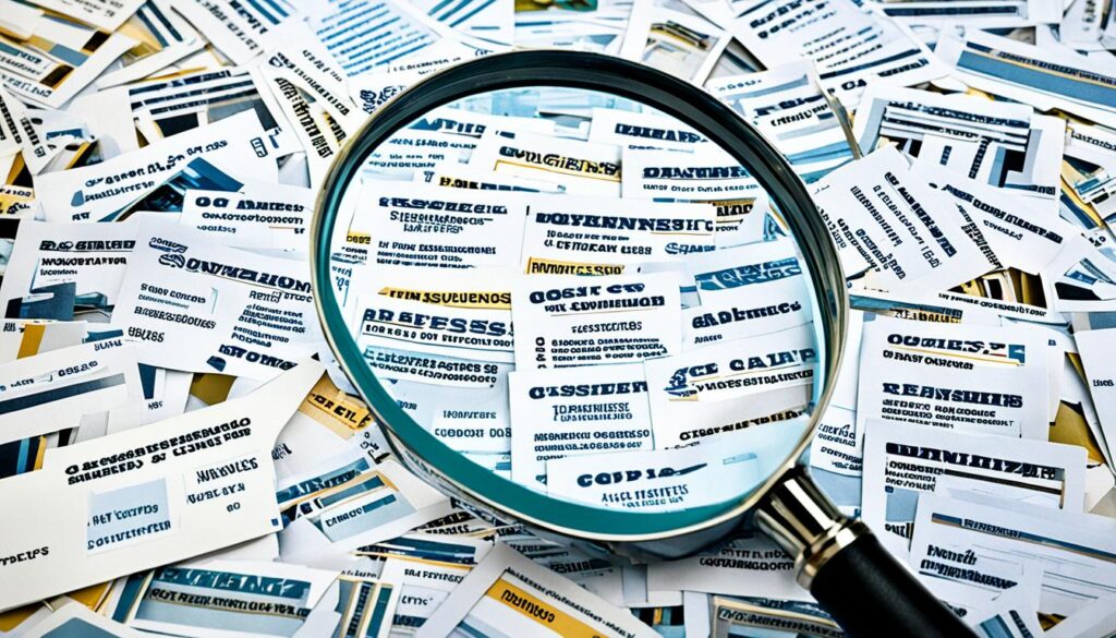 Business Ownership Search Methods