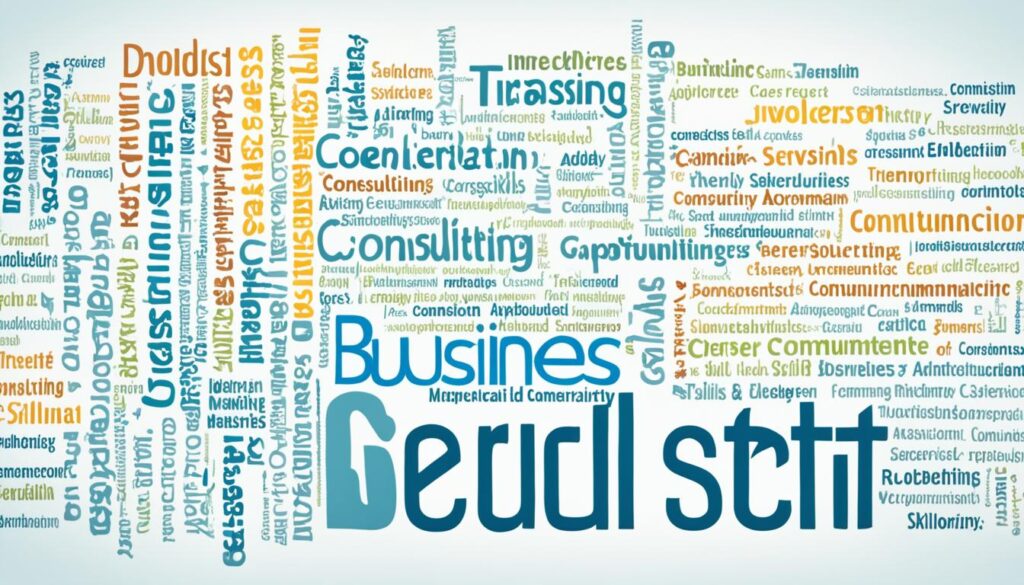 Career prospects in business services