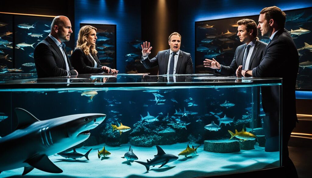 Dramatic Negotiations in Shark Tank Season 7