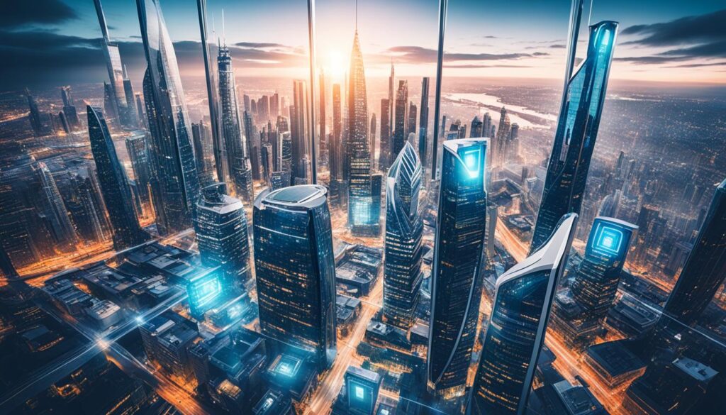 Emerging trends in business tech Emerging trends in business tech