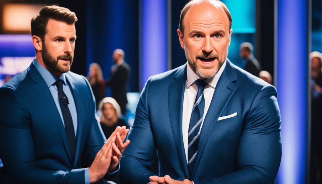 Emotional Journey of Shark Tank Contestants Emotional Journey of Shark Tank Contestants