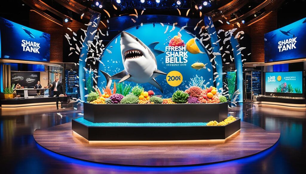 Fresh Bellies success on Shark Tank