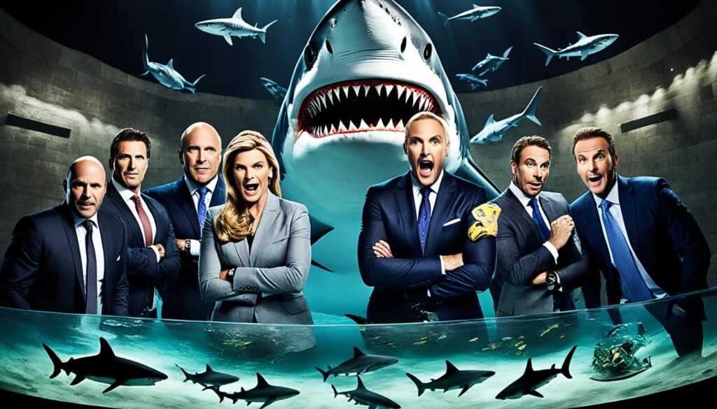 High-Stakes Negotiations Shark Tank Season 4 High-Stakes Negotiations Shark Tank Season 4